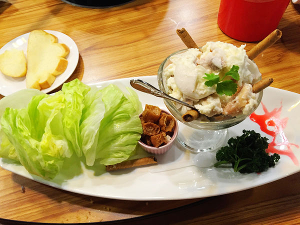 [食記●新竹] 川筵活蟹。超新鮮帝王蟹饗宴