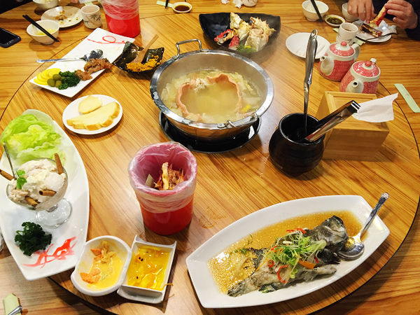 [食記●新竹] 川筵活蟹。超新鮮帝王蟹饗宴