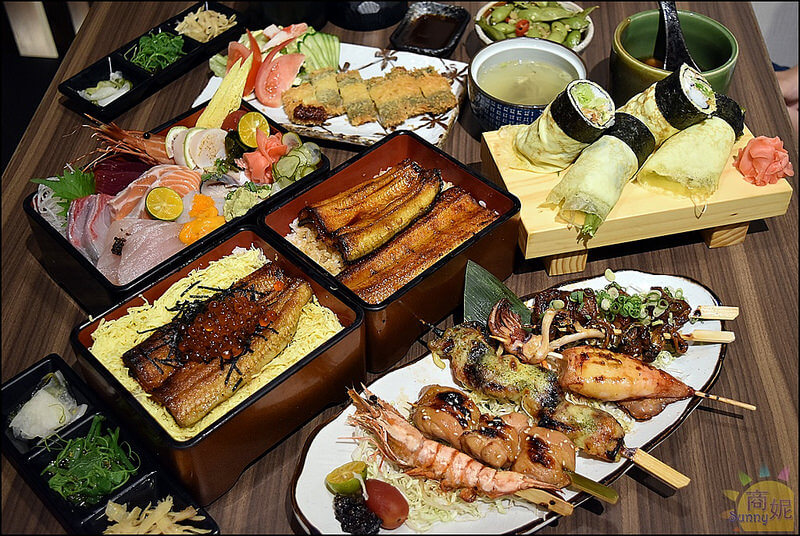台中好吃鰻魚飯。御成町浪漫鰻屋老虎城店(附最新菜單)。鰻魚飯、丼飯通通大份量好好吃!!小菜湯品鰻魚醬汁免費續。本文登上奇摩首頁