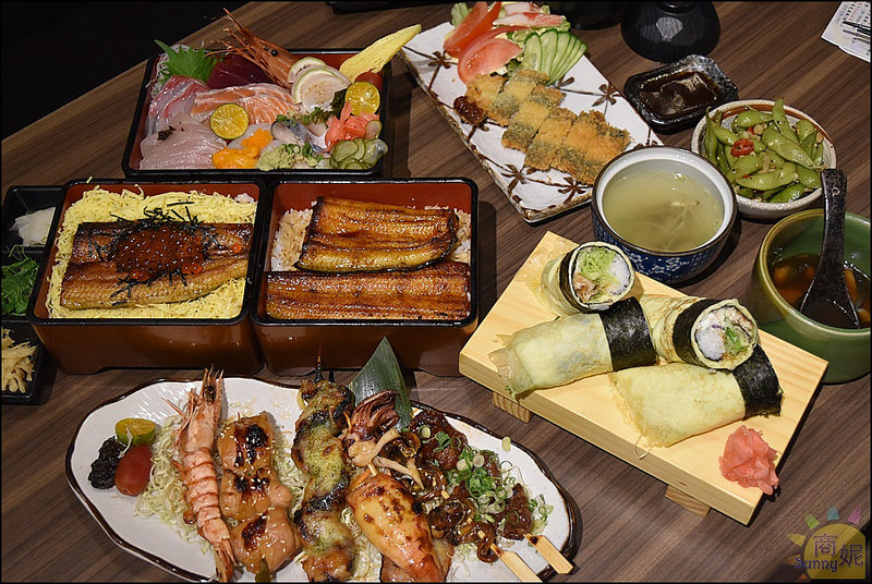 台中好吃鰻魚飯。御成町浪漫鰻屋老虎城店(附最新菜單)。鰻魚飯、丼飯通通大份量好好吃!!小菜湯品鰻魚醬汁免費續。本文登上奇摩首頁
