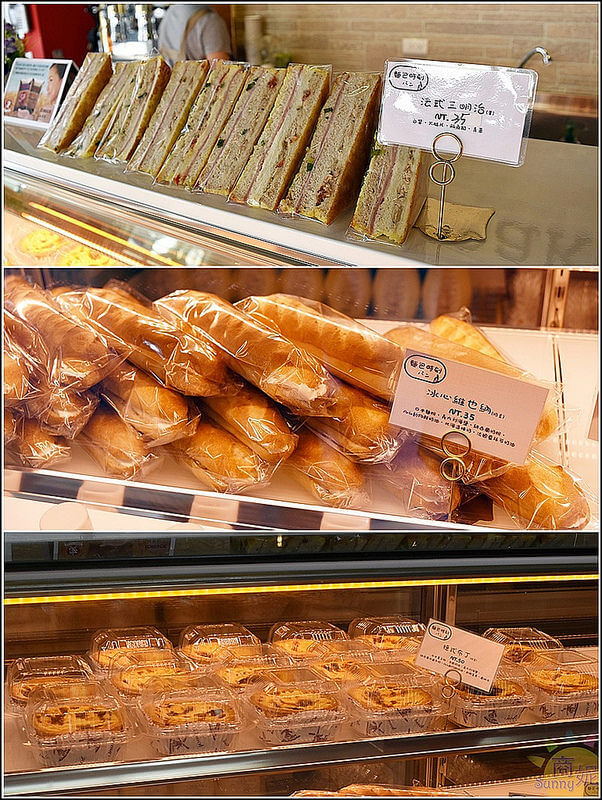 台中新開幕好吃麵包店。麵包時刻忠明店。使用日本鳥越麵粉法國藍絲可奶油手工製作少油少鹽少糖的健康美味麵包。本文登上奇摩首頁
