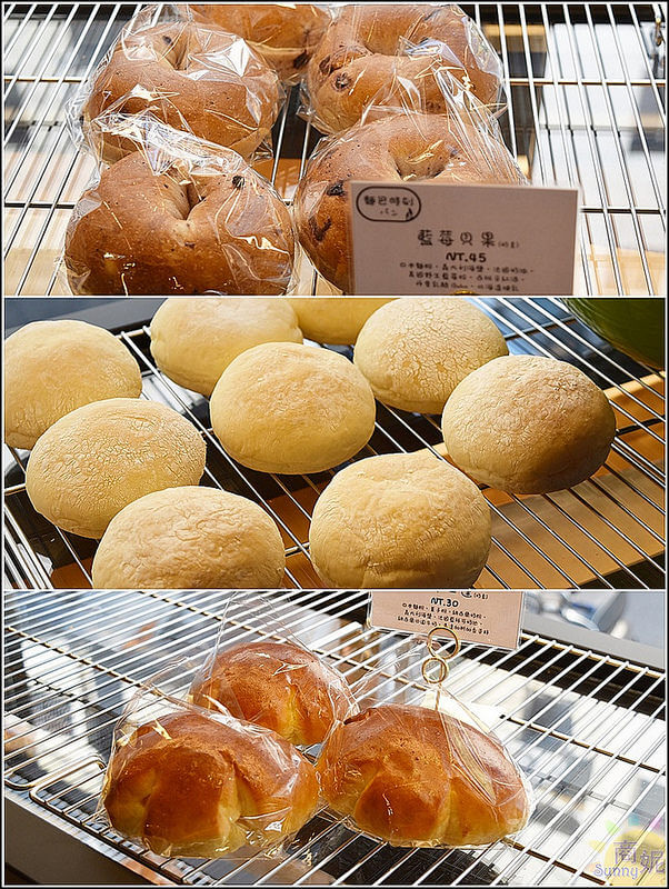 台中新開幕好吃麵包店。麵包時刻忠明店。使用日本鳥越麵粉法國藍絲可奶油手工製作少油少鹽少糖的健康美味麵包。本文登上奇摩首頁