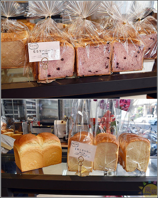 台中新開幕好吃麵包店。麵包時刻忠明店。使用日本鳥越麵粉法國藍絲可奶油手工製作少油少鹽少糖的健康美味麵包。本文登上奇摩首頁