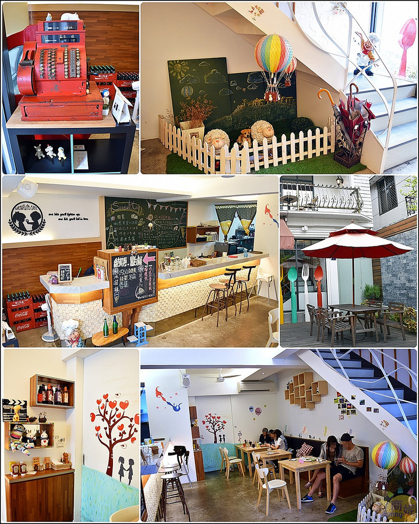 台中早午餐推薦。莎莎莉朵Sausalito CAFE(附最新菜單)。美術館周邊祕密花園。餐點豐盛份量紮實好看又好吃。本文登上愛食記月排行冠軍