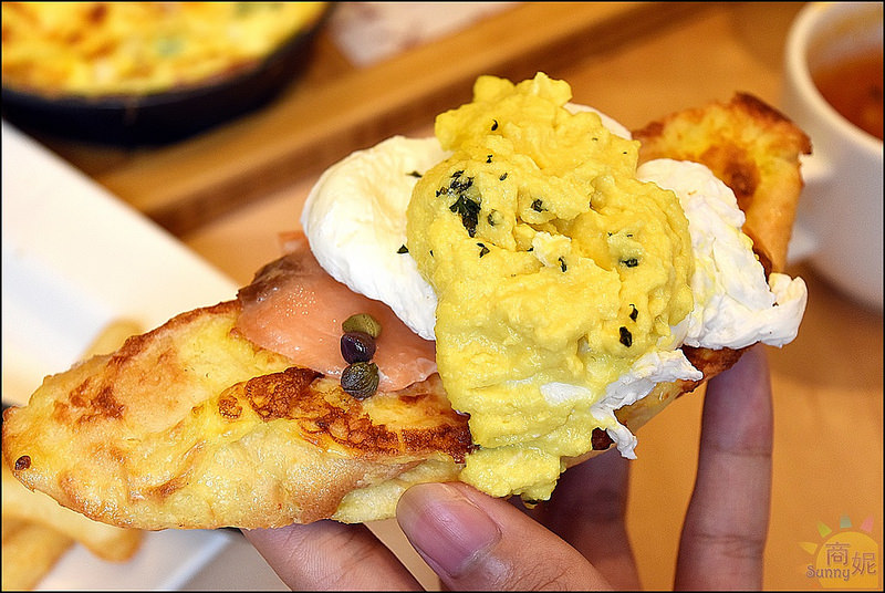 台中早午餐推薦。莎莎莉朵Sausalito CAFE(附最新菜單)。美術館周邊祕密花園。餐點豐盛份量紮實好看又好吃。本文登上愛食記月排行冠軍