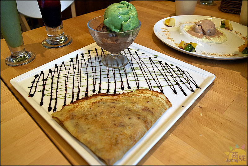 台中早午餐推薦。莎莎莉朵Sausalito CAFE(附最新菜單)。美術館周邊祕密花園。餐點豐盛份量紮實好看又好吃。本文登上愛食記月排行冠軍