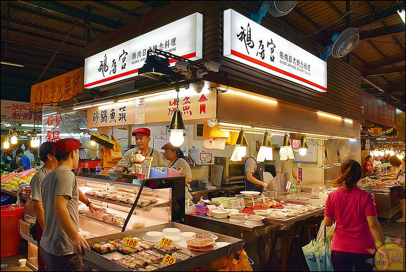 台中隱藏版美食。鵝房宮無菜單日本料理。新一點利黃昏市場排隊名店。小店私藏大料理道道美味充滿驚喜!。本文登上奇摩首頁