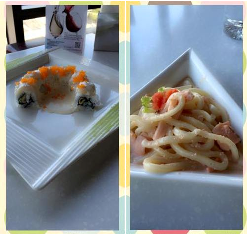 Stream restaurant & lounge 美食享受 Stream restaurant & lounge 美食享受