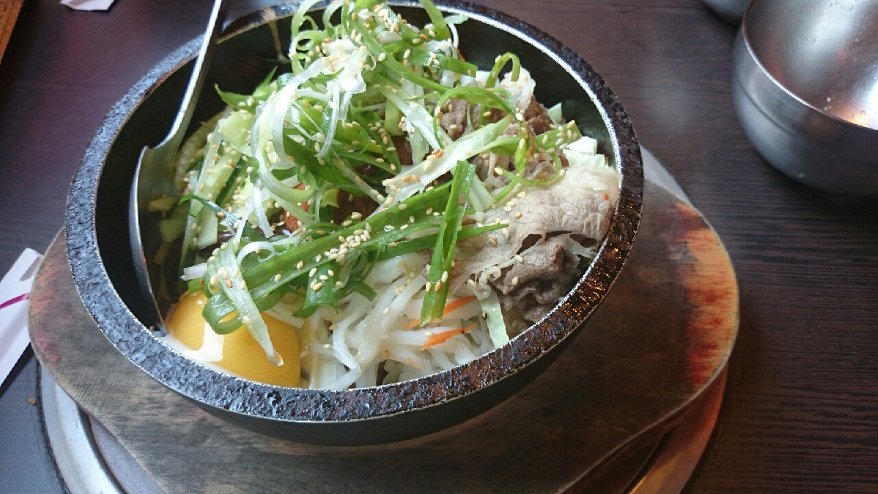 呀米韓式料理