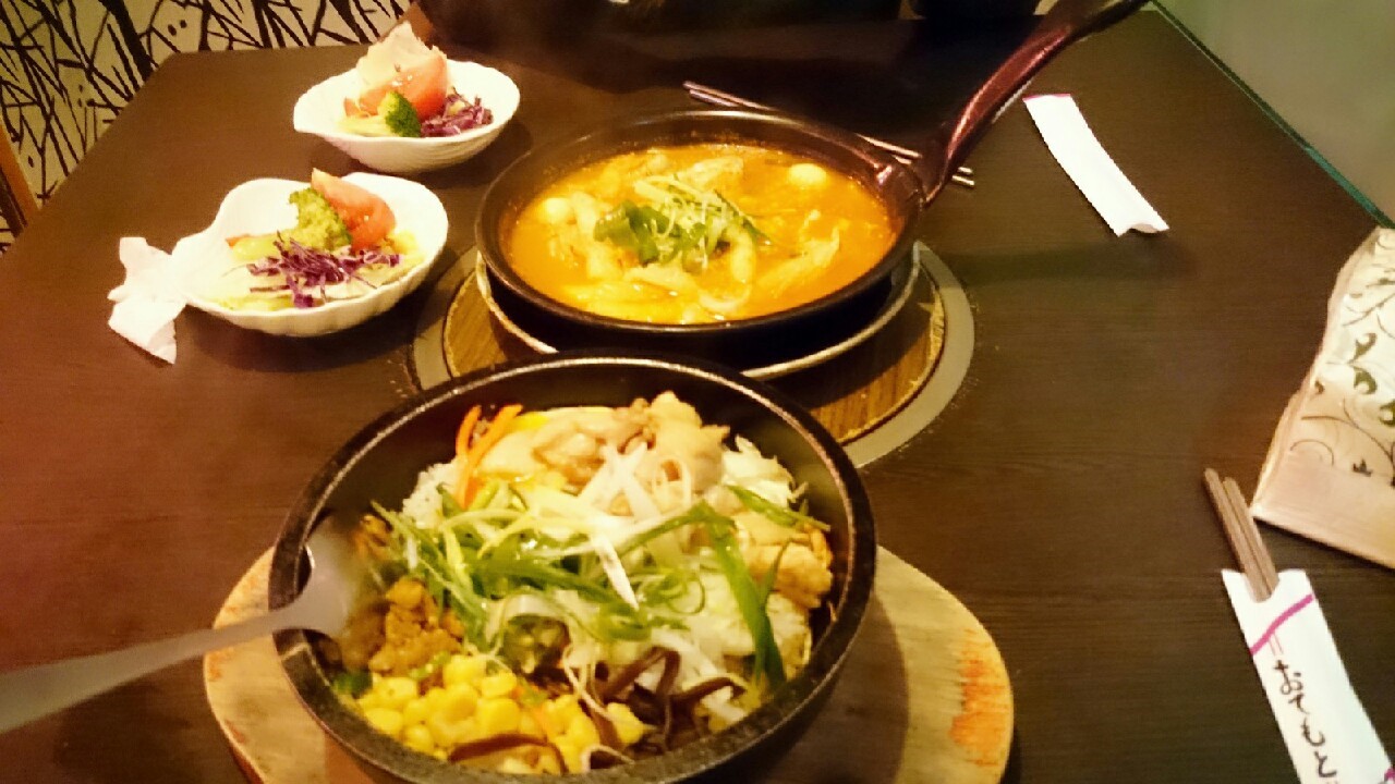 呀米韓式料理