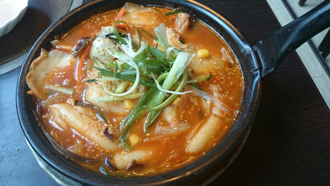呀米韓式料理