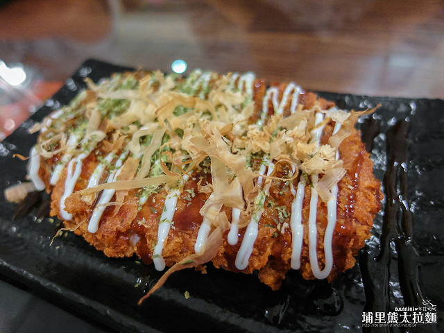  【南投埔里美食】熊太拉麵埔里店@第N次造訪，我的日常食記-拉麵