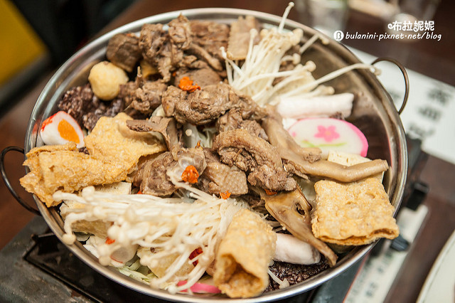 【埔里美食餐廳推薦】你一定沒吃過這種火鍋！比薑母鴨更加溫暖你的心-南投
