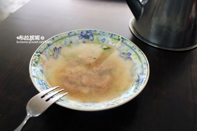 【南投埔里小吃】埔里必吃銅板小吃！超Q埔里肉圓@埔里阿菊肉圓-肉圓