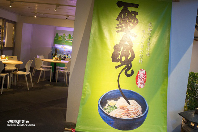 【台中餐廳推薦】終於等到你！新開幕草悟道美食餐廳～讚岐烏龍麵/天婦羅/關東煮-台中