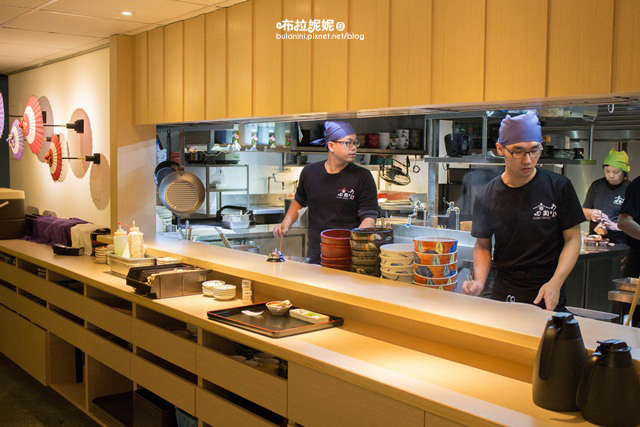【台中餐廳推薦】終於等到你！新開幕草悟道美食餐廳～讚岐烏龍麵/天婦羅/關東煮-台中