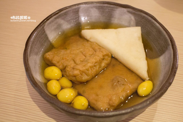【台中餐廳推薦】終於等到你！新開幕草悟道美食餐廳～讚岐烏龍麵/天婦羅/關東煮-台中
