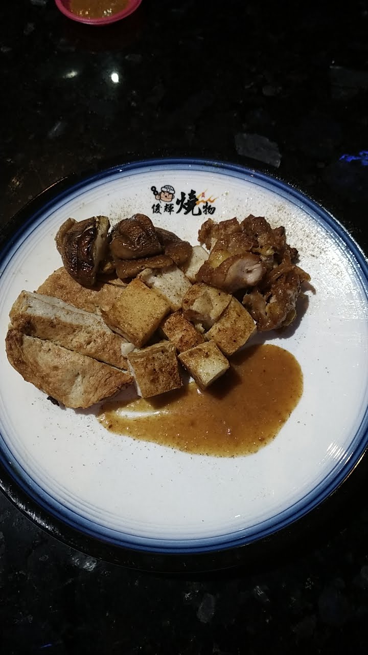 金門好吃的台式料理-牛肉麵