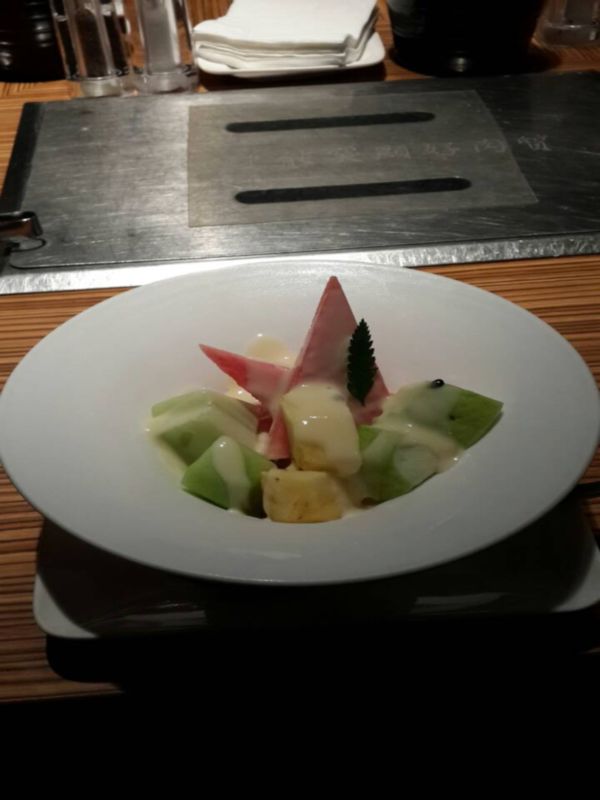【羽諾食記】東區~原燒優質原味燒肉-台北