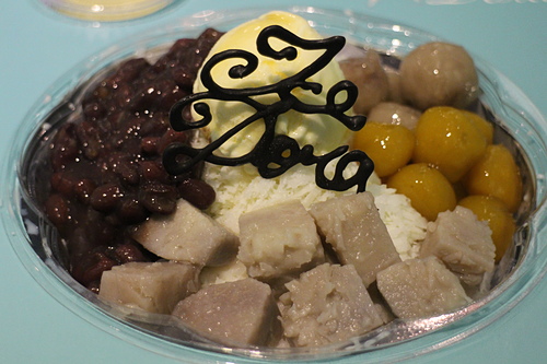【羽諾食記】東區公主們的約會勝地-Ice Dora 冰朵~冰品 熱甜湯 輕食-冰品