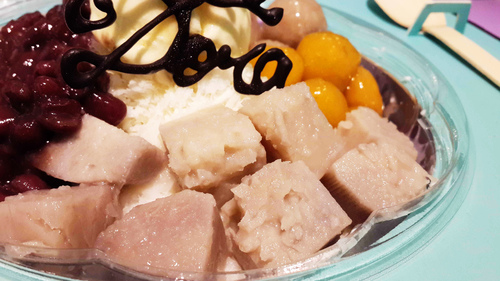 【羽諾食記】東區公主們的約會勝地-Ice Dora 冰朵~冰品 熱甜湯 輕食-冰品