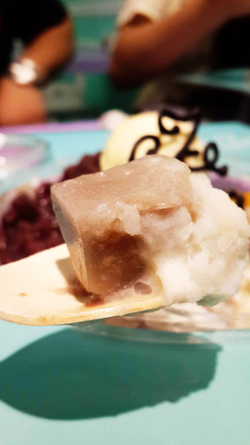 【羽諾食記】東區公主們的約會勝地-Ice Dora 冰朵~冰品 熱甜湯 輕食-冰品