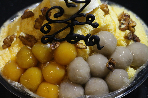 【羽諾食記】東區公主們的約會勝地-Ice Dora 冰朵~冰品 熱甜湯 輕食-冰品