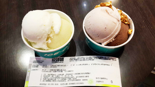 【羽諾食記口碑券17】ICE-ON愛饗冰品-台北 【羽諾食記口碑券17】ICE-ON愛饗冰品-台北