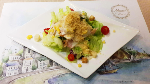 【羽諾食記口碑券20】友善餐廳-莫卡迪義法創意料理-台北 【羽諾食記口碑券20】友善餐廳-莫卡迪義法創意料理-台北