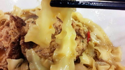 【羽諾食記口碑券25】讓人賓至如歸的~吃吃吃麵飯館-台北 【羽諾食記口碑券25】讓人賓至如歸的~吃吃吃麵飯館-台北