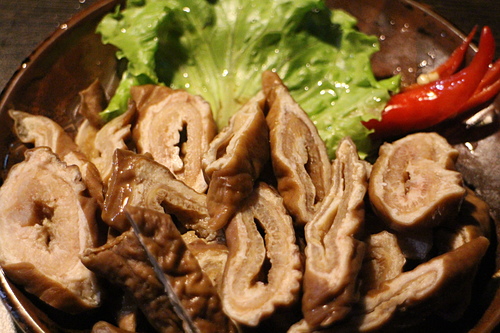 【羽諾食記口碑券28】視覺及味覺的美味饗宴~紅之舞時尚麻辣鍋-大安