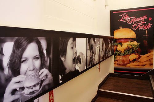 【羽諾食記】公館商圈美食~L.A.F Burger 拉芙漢堡-公館 【羽諾食記】公館商圈美食~L.A.F Burger 拉芙漢堡-公館
