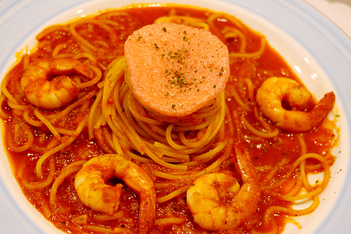 【羽諾邀約】平價的好味道~窩在義起 Together pasta-台北