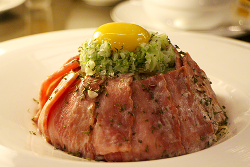 【羽諾食記】市政府捷運美食~French Windows 琺蘭綺瑥朵茶餐館-台北
