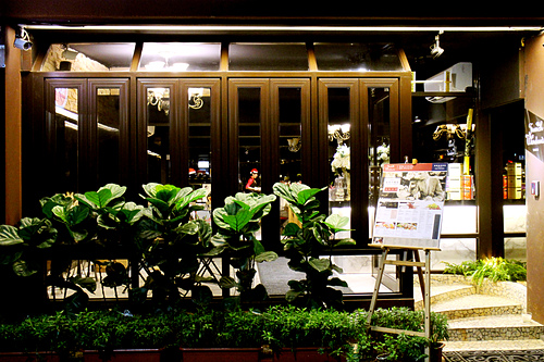 【羽諾食記】市政府捷運美食~French Windows 琺蘭綺瑥朵茶餐館-台北