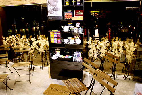 【羽諾食記】市政府捷運美食~French Windows 琺蘭綺瑥朵茶餐館-台北