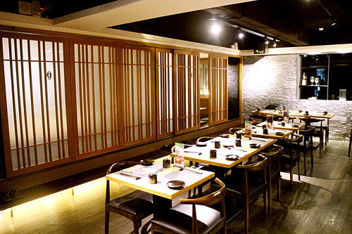 【羽諾食記】東區美食~愛新覺羅 原味‧御藏酒食-台北 【羽諾食記】東區美食~愛新覺羅 原味‧御藏酒食-台北