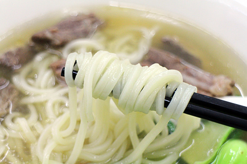 【羽諾食記】台北中山美食~阿牛牛肉麵-　台北