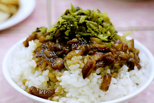 【羽諾食記】台北中山美食~阿牛牛肉麵-　台北