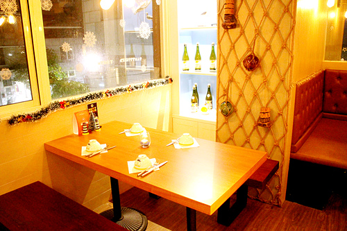 【羽諾食記】東區巷弄美食~La Creperie Taipei 布列塔尼菜餚 法式薄餅 調酒-台北