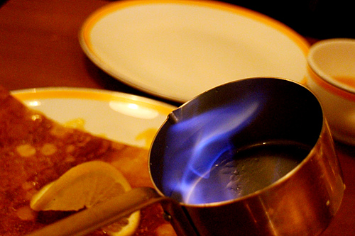 【羽諾食記】東區巷弄美食~La Creperie Taipei 布列塔尼菜餚 法式薄餅 調酒-台北