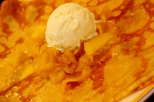 【羽諾食記】東區巷弄美食~La Creperie Taipei 布列塔尼菜餚 法式薄餅 調酒-台北