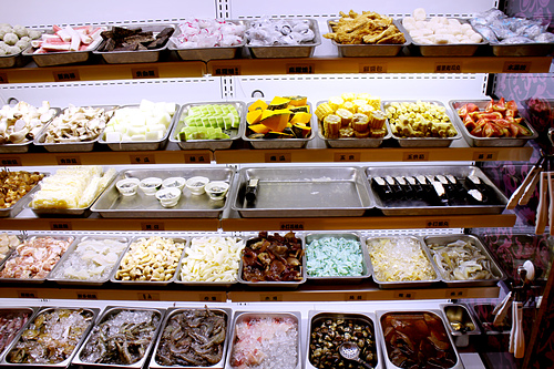 【羽諾食記】板橋美食~鬼椒麻辣王頂級鴛鴦麻辣火鍋-台北