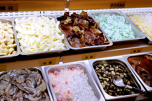 【羽諾食記】板橋美食~鬼椒麻辣王頂級鴛鴦麻辣火鍋-台北