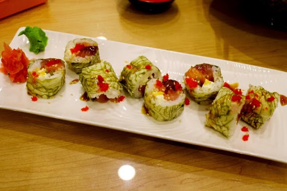 【羽諾食記】中山捷運巷弄美食~Colorful Roll 樂卷-中山 【羽諾食記】中山捷運巷弄美食~Colorful Roll 樂卷-中山