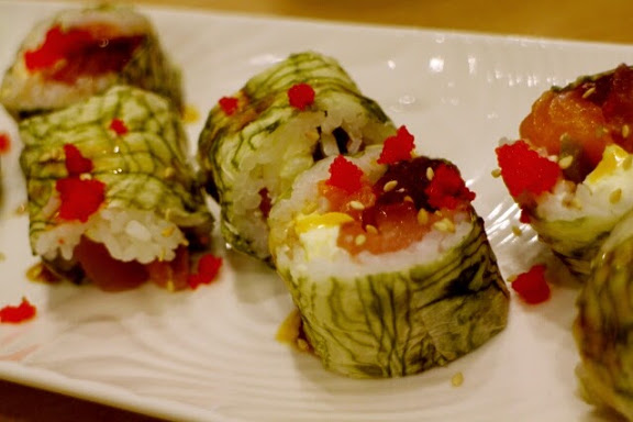 【羽諾食記】中山捷運巷弄美食~Colorful Roll 樂卷-中山 【羽諾食記】中山捷運巷弄美食~Colorful Roll 樂卷-中山