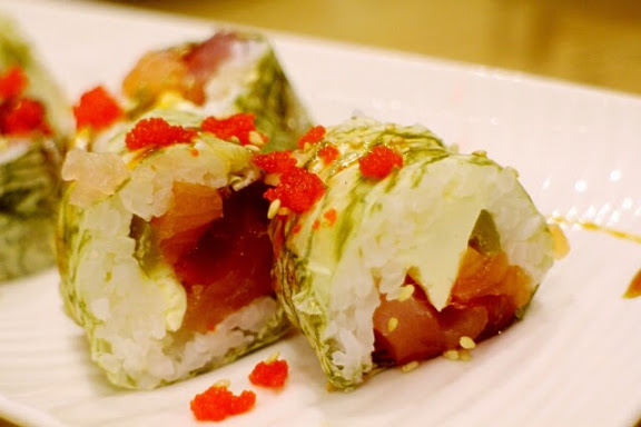 【羽諾食記】中山捷運巷弄美食~Colorful Roll 樂卷-中山 【羽諾食記】中山捷運巷弄美食~Colorful Roll 樂卷-中山