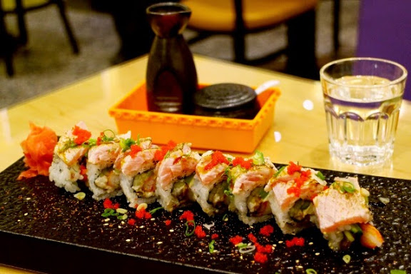 【羽諾食記】中山捷運巷弄美食~Colorful Roll 樂卷-中山 【羽諾食記】中山捷運巷弄美食~Colorful Roll 樂卷-中山