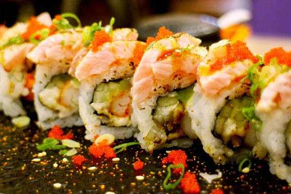 【羽諾食記】中山捷運巷弄美食~Colorful Roll 樂卷-中山 【羽諾食記】中山捷運巷弄美食~Colorful Roll 樂卷-中山