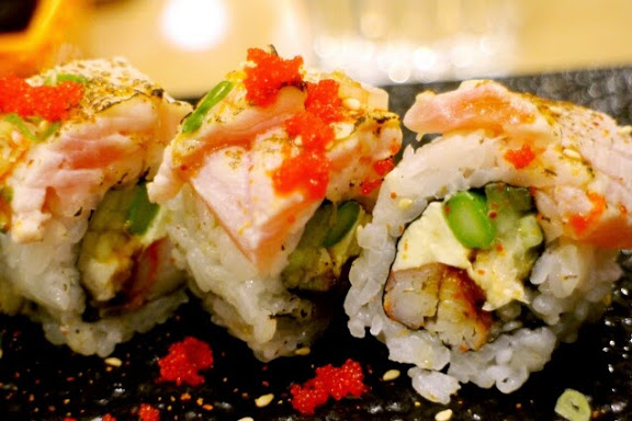 【羽諾食記】中山捷運巷弄美食~Colorful Roll 樂卷-中山 【羽諾食記】中山捷運巷弄美食~Colorful Roll 樂卷-中山